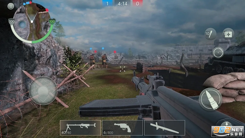 ��սǰ��ģ����v2.9 �ٷ������ͼ