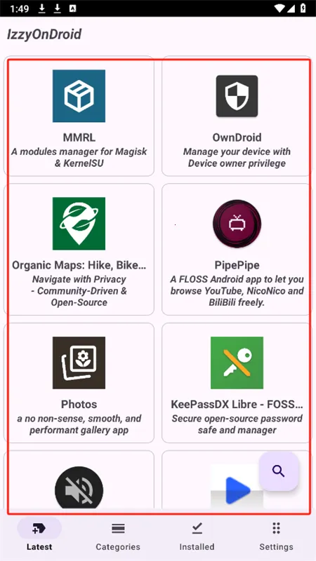 IzzyOnDroid��׿���ֻ���