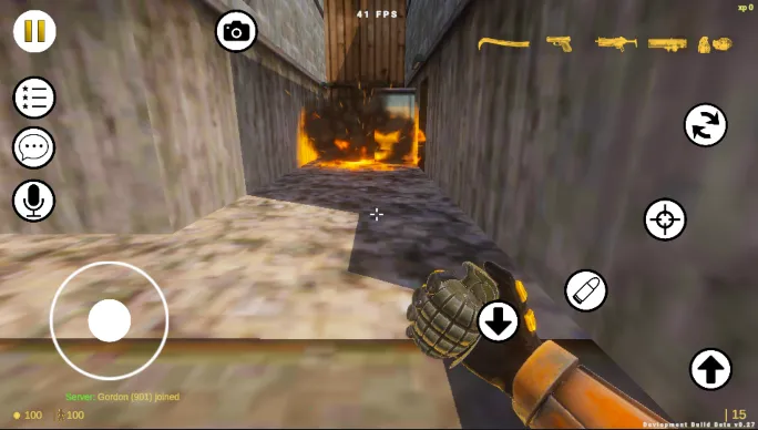 Forget Mesa2026�ٷ�����v0,36 �ֻ����ͼ