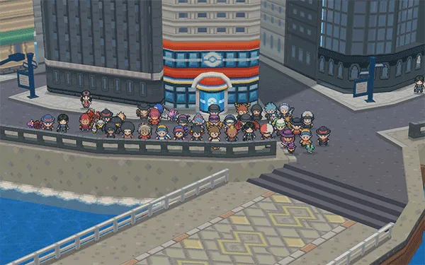 宝可梦mmo最新手机版 宝可梦mmo最新手机版