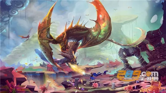 鸿创手游盒子 鸿创手游盒子