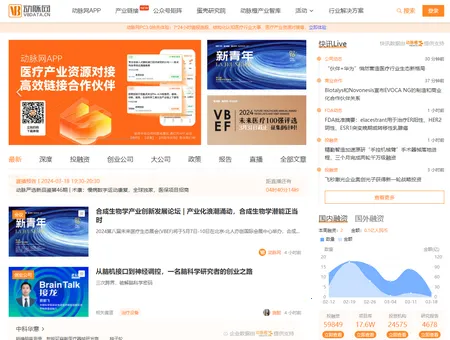 动脉网最新手机版 动脉网最新手机版