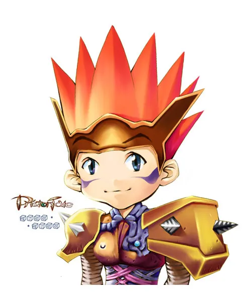 精灵数据 精灵数据