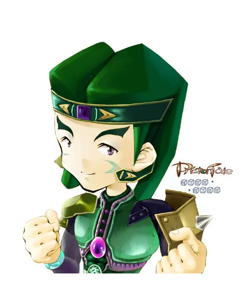 精灵数据 精灵数据