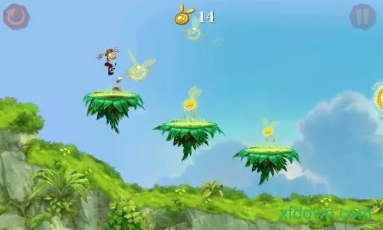 雷曼丛林探险2026下载安装 雷曼丛林探险2026下载安装