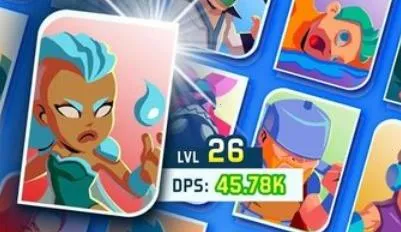 空闲英雄 空闲英雄