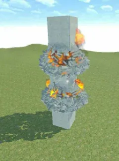 物理爆破模拟器 物理爆破模拟器