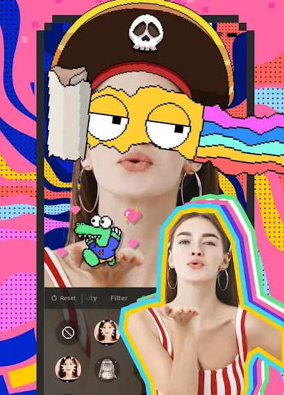 小鳄鱼聊天安卓版手机版 小鳄鱼聊天安卓版手机版