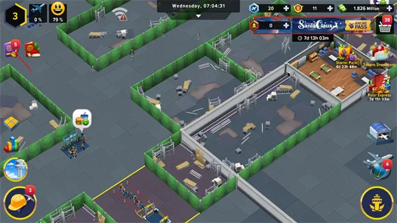 机场模拟器头等舱 机场模拟器头等舱