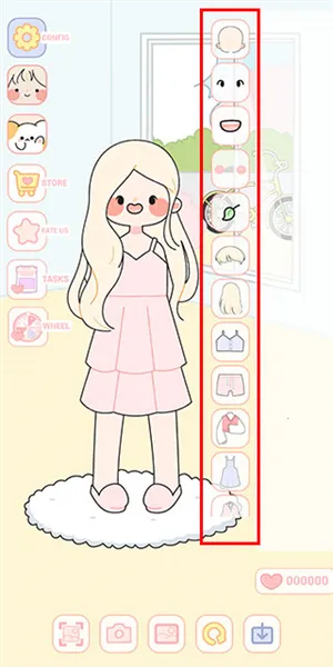 可爱娃娃换装 可爱娃娃换装