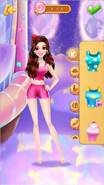 彩虹糖果公主2026官方正版 彩虹糖果公主2026官方正版