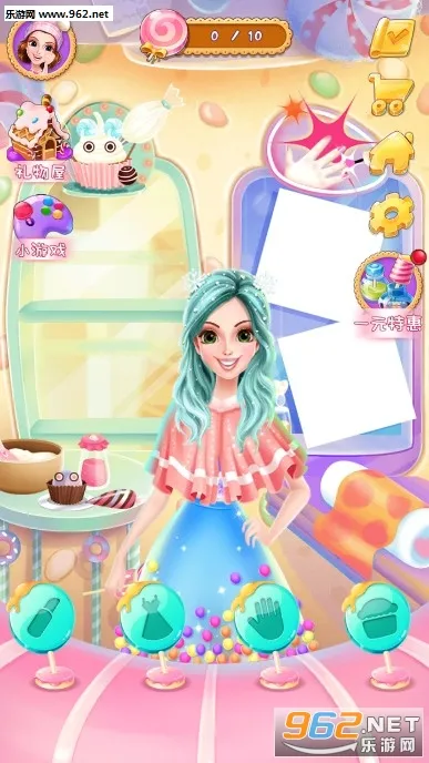 彩虹糖果公主2026官方正版 彩虹糖果公主2026官方正版