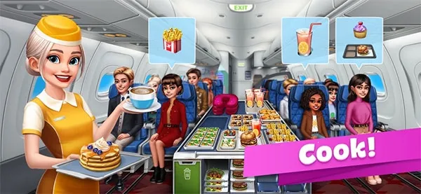 �ɻ����Airplane Chefs��׿���ֻ���v11.2.0 ��׿���ͼ