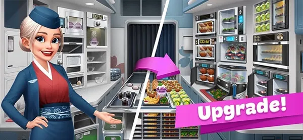 �ɻ����Airplane Chefs��׿���ֻ���v11.2.0 ��׿���ͼ