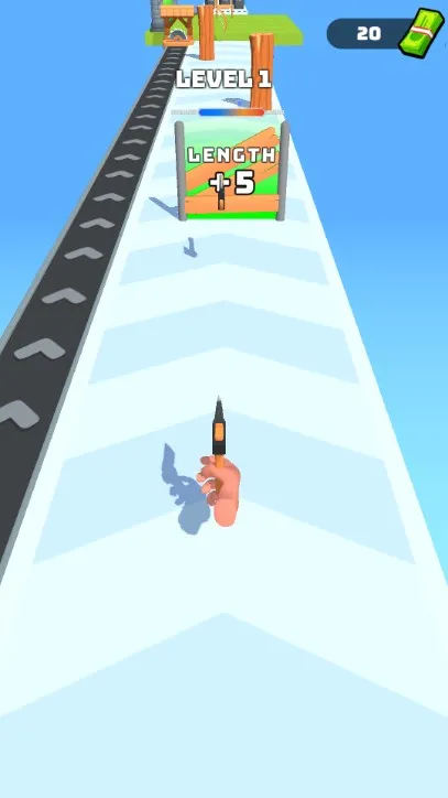 斧头跑酷2026官方正版 斧头跑酷2026官方正版