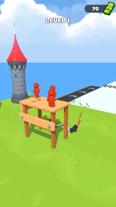 斧头跑酷2026官方正版 斧头跑酷2026官方正版