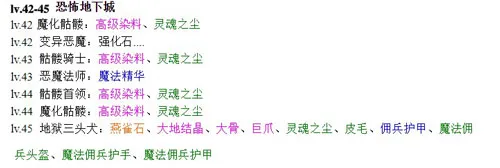 黑暗传说 黑暗传说