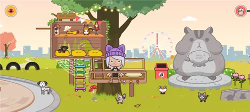 米加小镇宠物店2026最新版本 米加小镇宠物店2026最新版本