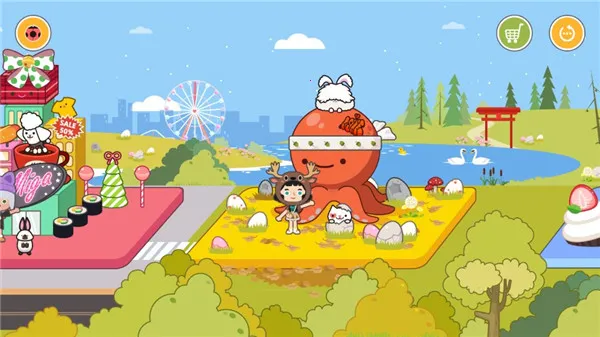 米加小镇宠物店2026最新版本 米加小镇宠物店2026最新版本