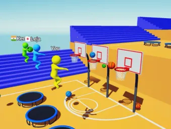 蹦床投篮2026下载安装 蹦床投篮2026下载安装