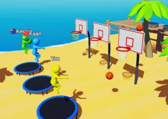 蹦床投篮2026下载安装 蹦床投篮2026下载安装