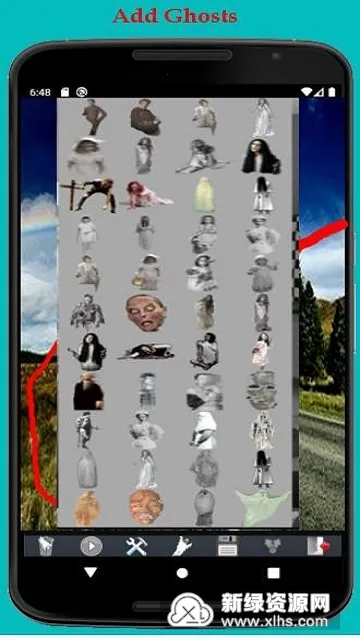 Ghost Detector2026���°汾v2.2.7 ��Ѱ��ͼ