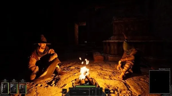 Dark and Darker��׿���ֻ���v1.204.01 ��Ѱ��ͼ