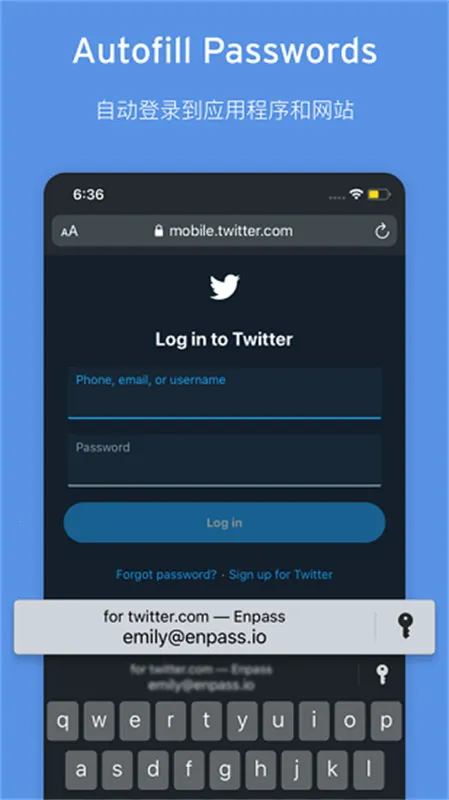 Enpass2026�ٷ�����v5.1.1 ��׿���ͼ