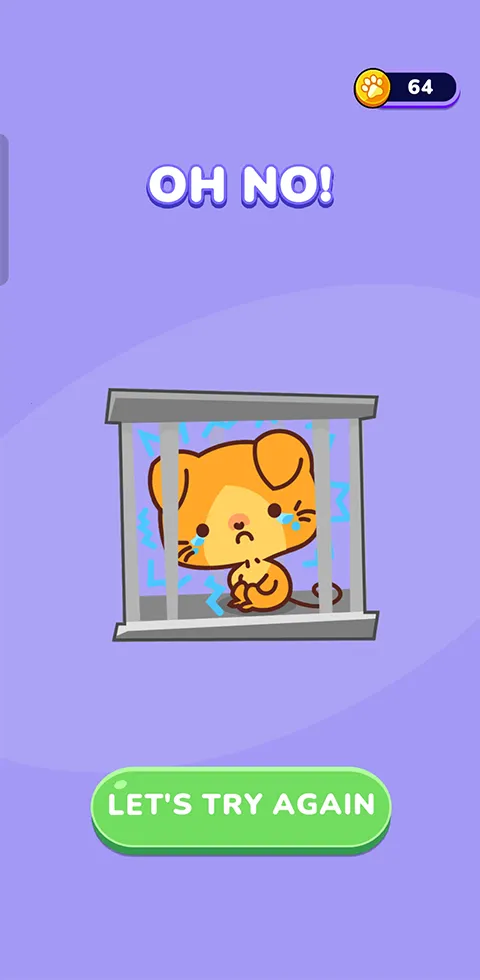 猫咪逃脱2026官方最新版本 猫咪逃脱2026官方最新版本