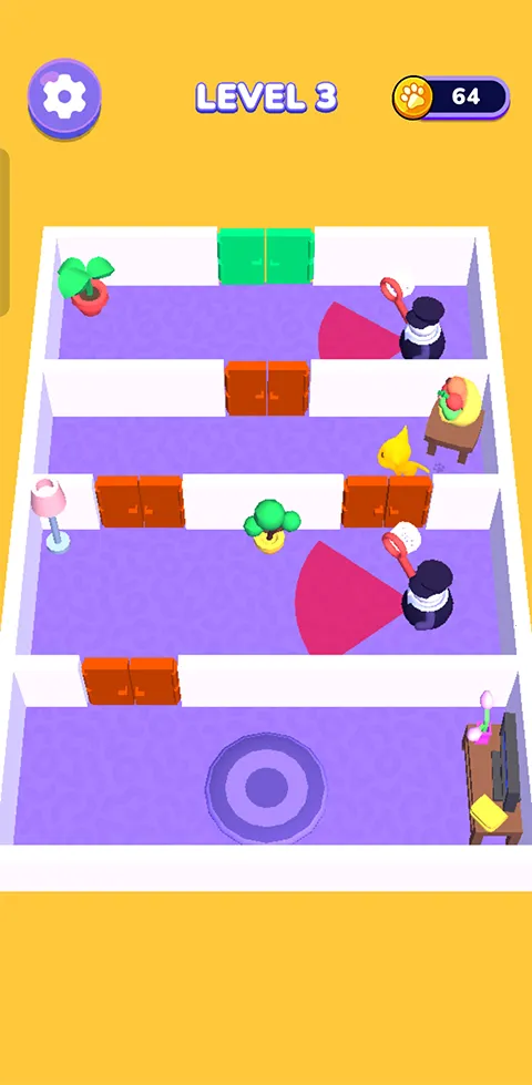 猫咪逃脱2026官方最新版本 猫咪逃脱2026官方最新版本