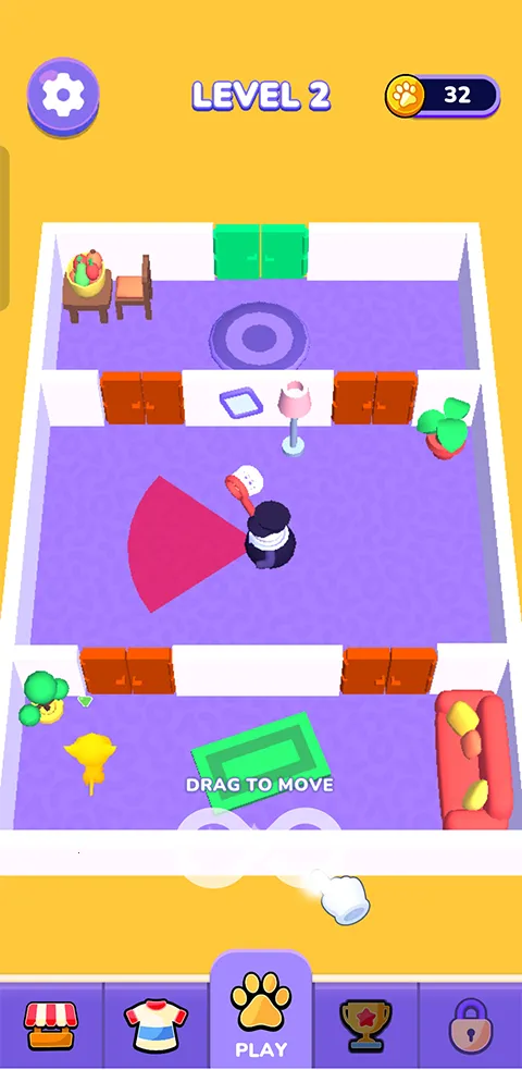 猫咪逃脱2026官方最新版本 猫咪逃脱2026官方最新版本