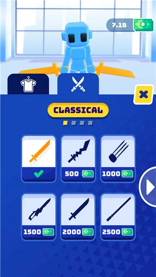 双刀武士 双刀武士