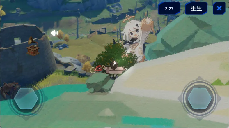 胡桃求升2最新手机版 胡桃求升2最新手机版