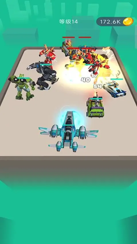 城市机器人最新手机版 城市机器人最新手机版