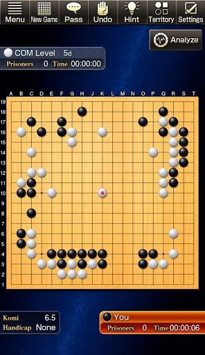 疯石围棋 疯石围棋