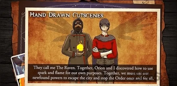 渡鸦反叛 渡鸦反叛