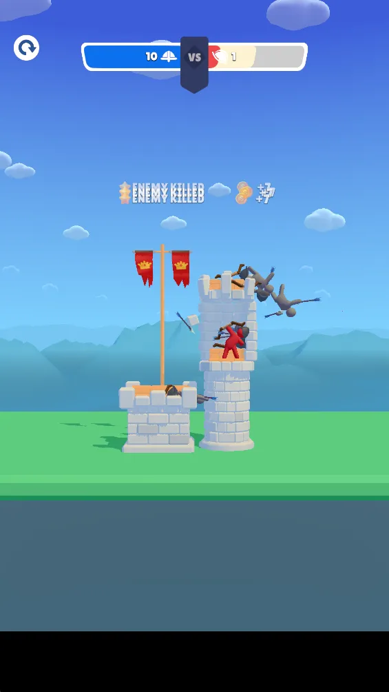 箭术堡垒城堡战争2026官方最新版本 箭术堡垒城堡战争2026官方最新版本