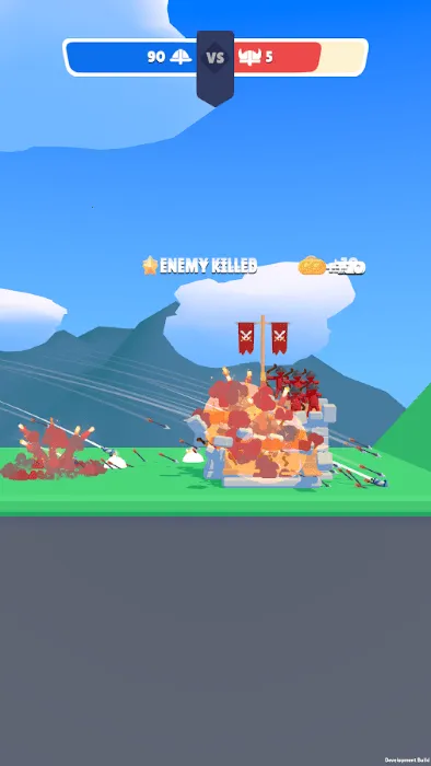 箭术堡垒城堡战争2026官方最新版本 箭术堡垒城堡战争2026官方最新版本