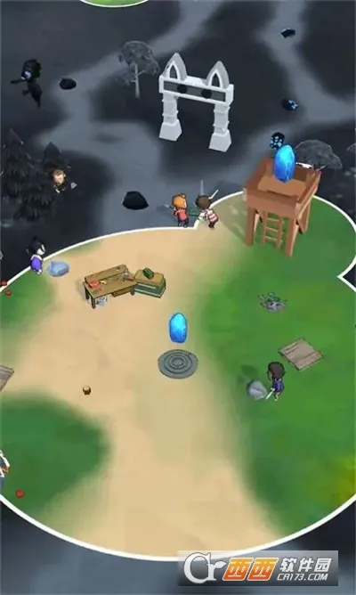 �ڰ׻������絺��׿���ֻ���v0.80 �ٷ������ͼ