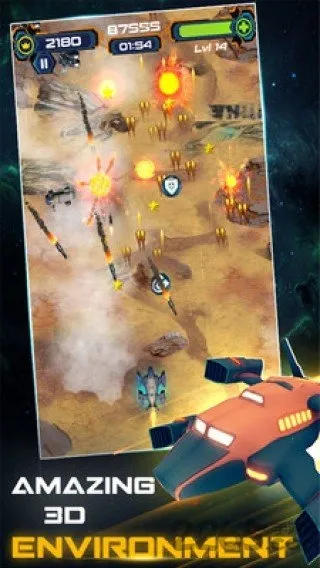 傲气雄鹰3D最新手机版 傲气雄鹰3D最新手机版