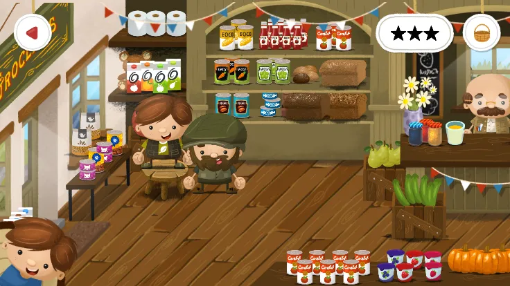 儿童农场模拟器 儿童农场模拟器