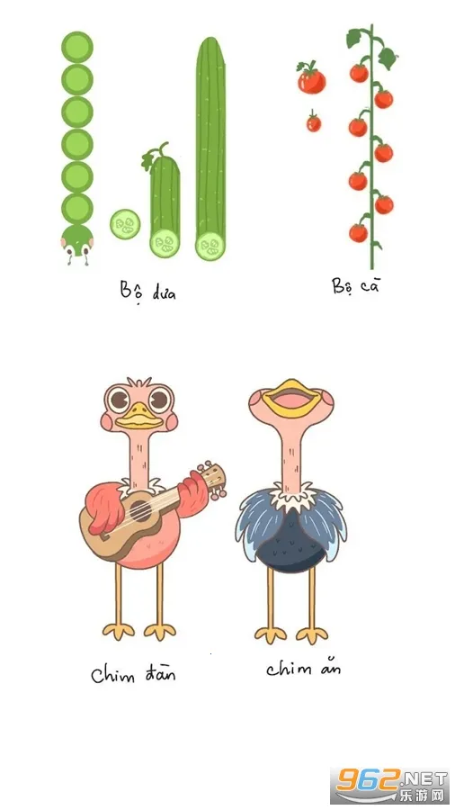 鸟儿二重唱安卓版手机版 鸟儿二重唱安卓版手机版