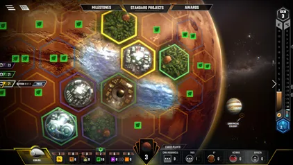 殖民火星 殖民火星