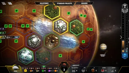 殖民火星 殖民火星