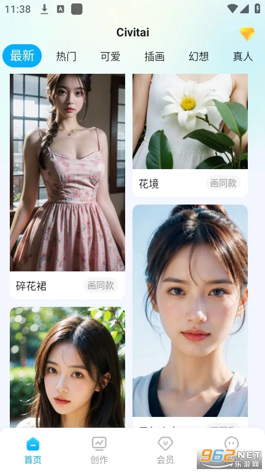 Civitai��׿���ֻ���v1.0.2.2 �ֻ����ͼ