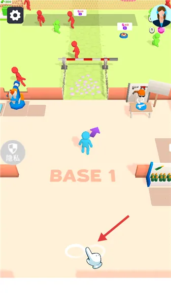 刺激小兵大乱斗最新手机版 刺激小兵大乱斗最新手机版