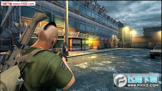 屠杀者3反叛者安卓版手机版 屠杀者3反叛者安卓版手机版