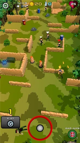 战争潜兵 战争潜兵