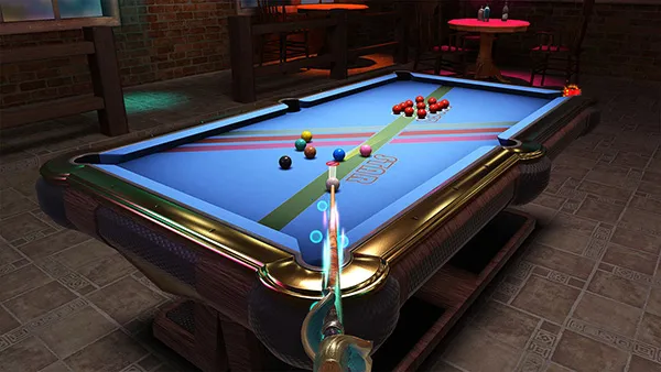真实3D台球明星之路最新手机版 真实3D台球明星之路最新手机版