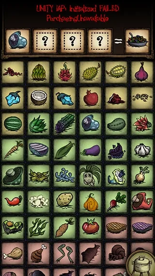 饥荒烹饪模拟器最新手机版 饥荒烹饪模拟器最新手机版